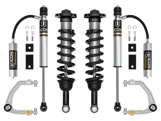 ICON 2022+ Toyota Tundra 1.25-3.5in Stage 5 Suspension System (BILLET) - Blais Performance Parts