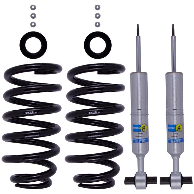 Bilstein B8 6112 19-20 GM 1500 Front Suspension Kit - Blais Performance Parts