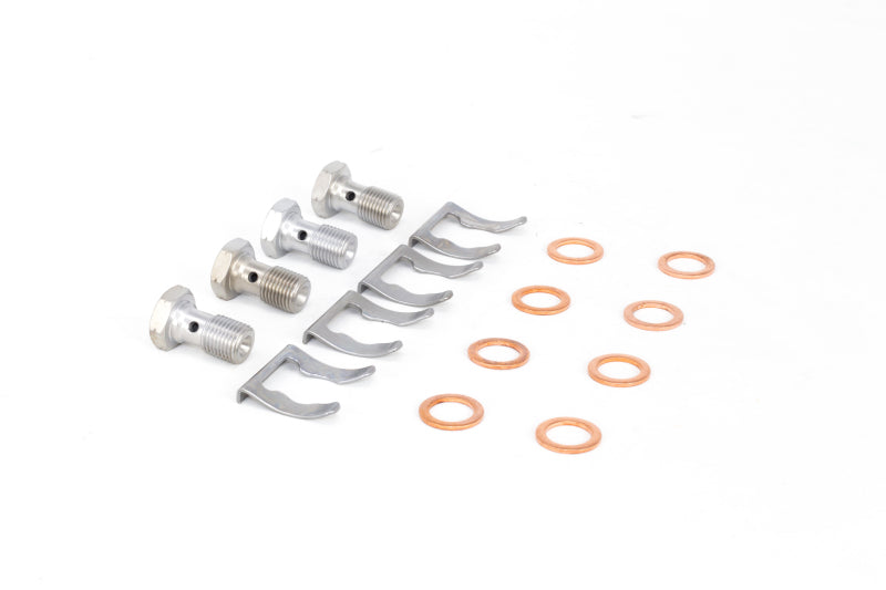 Goodridge 94-01 Acura Integra / 92-95 Civic Rear Disc w/ ABS Brake Lines - Blais Performance Parts