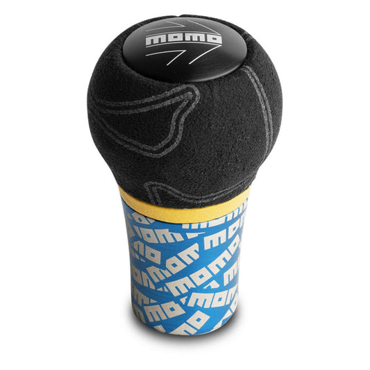 Momo Ultra Shift Knob - Blue - Blais Performance Parts