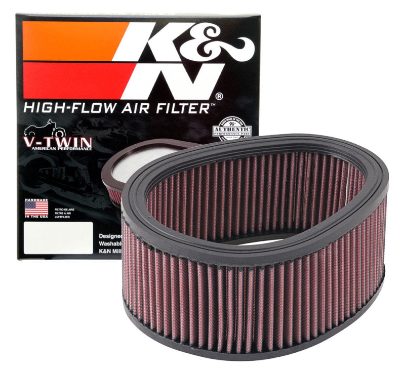 K&N Buell Firebolt/Lightning/Ulysses Replacement Air Filter - Blais Performance Parts