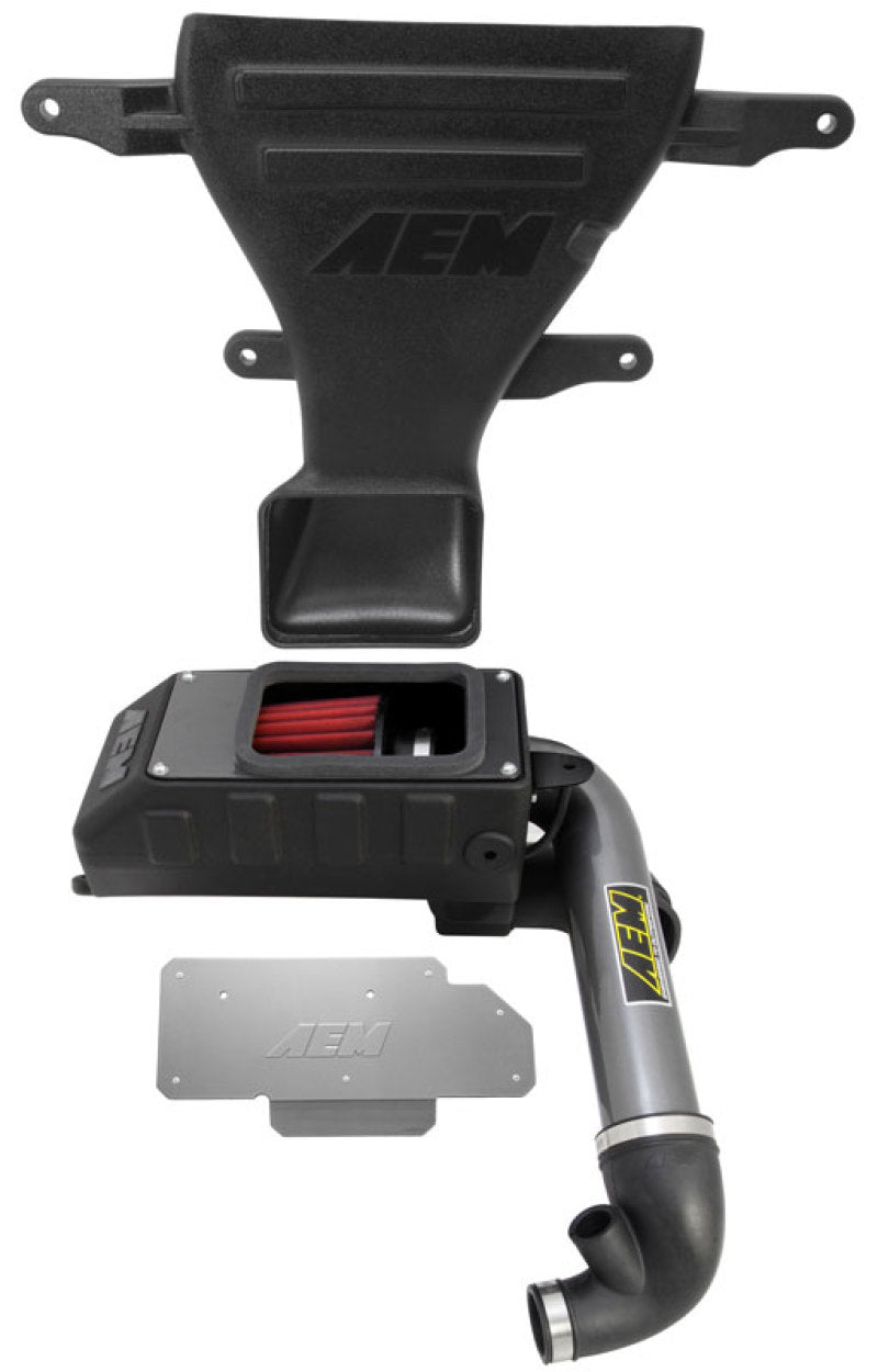 AEM 07-10 Mini Cooper S 1.6L (w/ MAF) Cold Air Intake - Blais Performance Parts