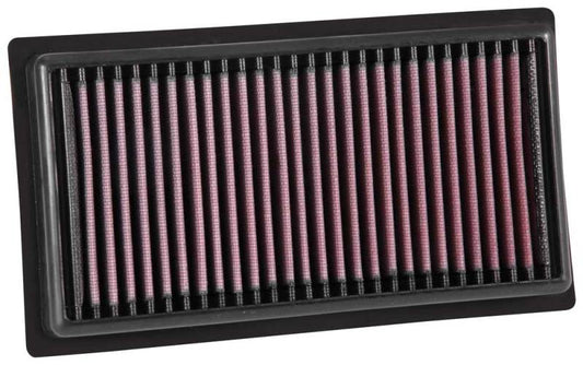 K&N 2017 Subaru BRZ H4-2.0L F/I Replacement Drop In Air Filter - Blais Performance Parts