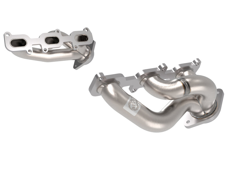 aFe Twisted Steel Shorty Header 11-17 Ford Mustang V6-3.7L - Blais Performance Parts