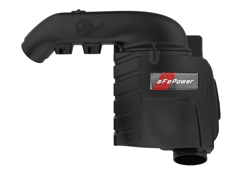 aFe Magnum Force Stage-2Si Cold Air Intake System w/ Pro Dry S Media BMW X5(F15)/X6(F16) 14-19 3.0L - Blais Performance Parts