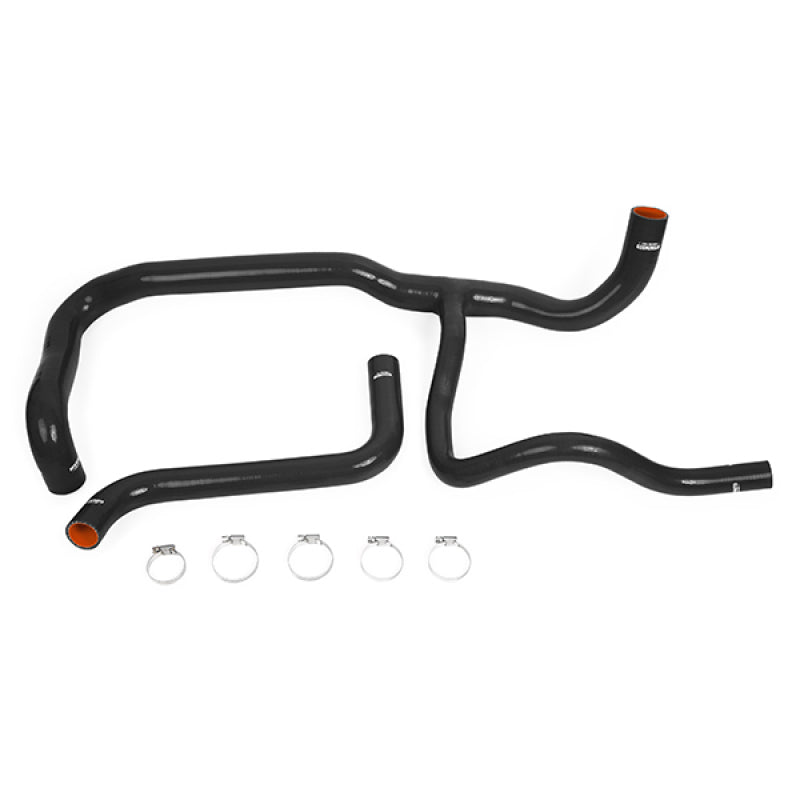 Mishimoto 14+ Chevrolet Silverado 1500 Black Silicone Hose Kit - Blais Performance Parts