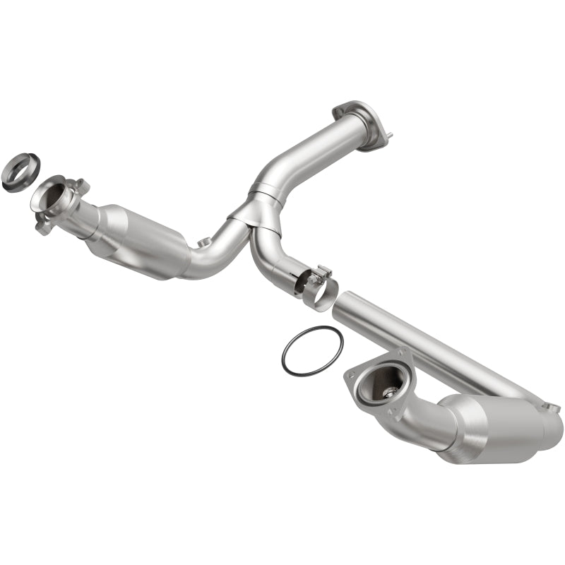 MagnaFlow Conv DF 07-09 Chevy/GMC Silverado/Suburban/Sierra/Tahoe/Yukon - Blais Performance Parts