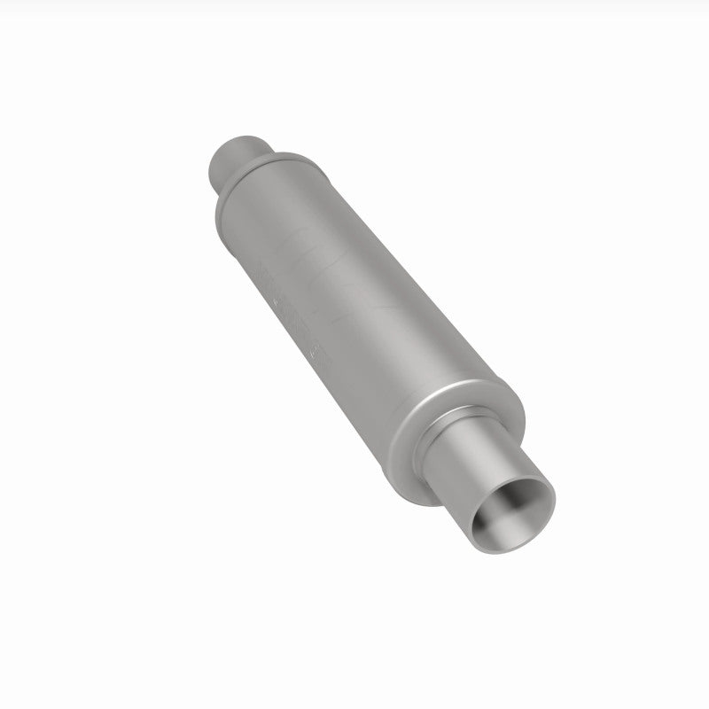 MagnaFlow Muffler Mag SS 14X4X4 2.25X2.25 C/C - Blais Performance Parts