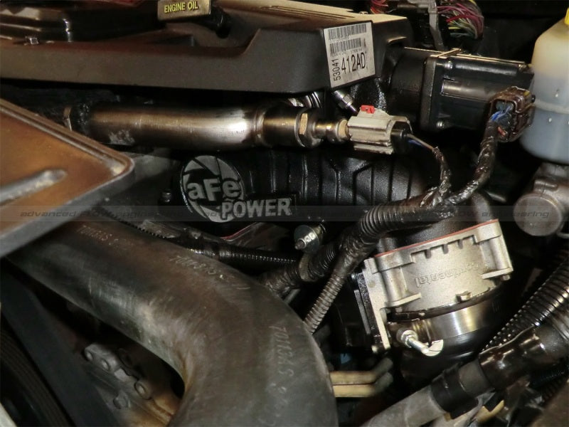 aFe Bladerunner Manifolds Intake Dodge Diesel Trucks 10-13 L6-6.7L (td) with Gaskets - Blais Performance Parts