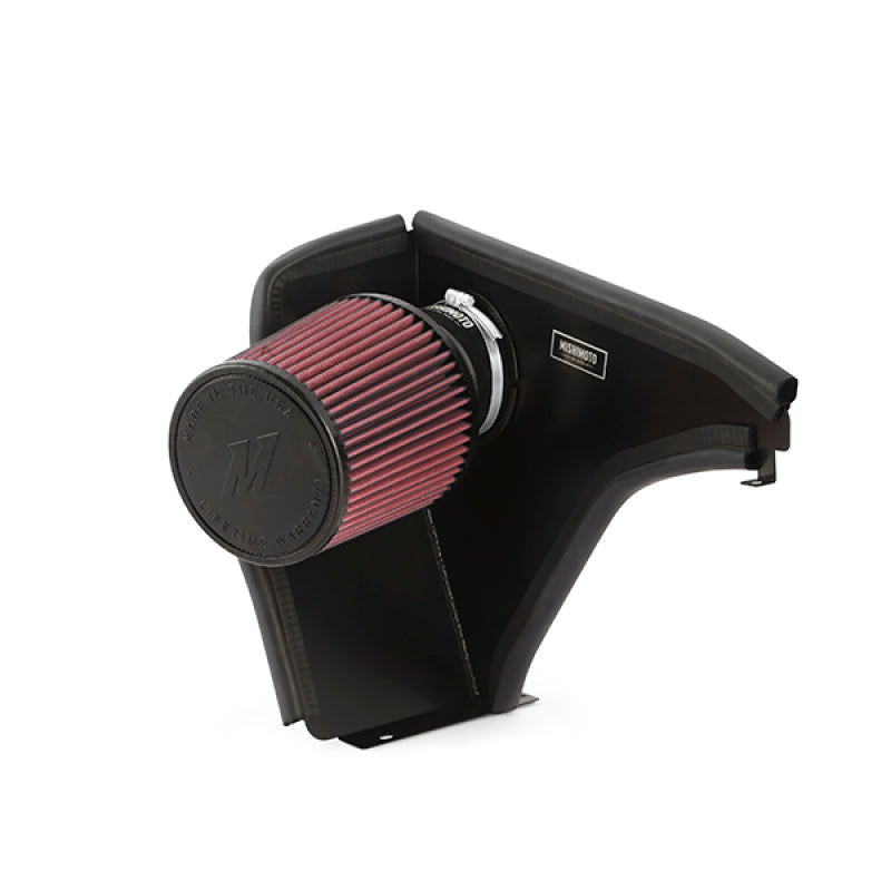 Mishimoto 01-06 BMW 330i 3.0L Performance Air Intake - Blais Performance Parts