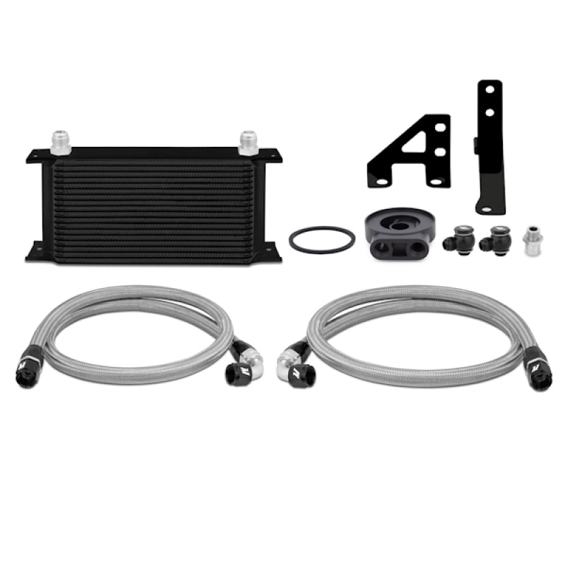 Mishimoto 2015 Subaru WRX Oil Cooler Kit - Blais Performance Parts