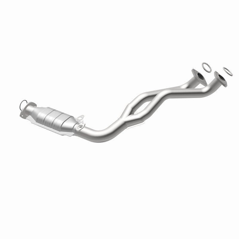 MagnaFlow Conv DF 95-97 Toyota Landcruiser 4.5L/1996 Lexus LX 450 4.5L - Blais Performance Parts