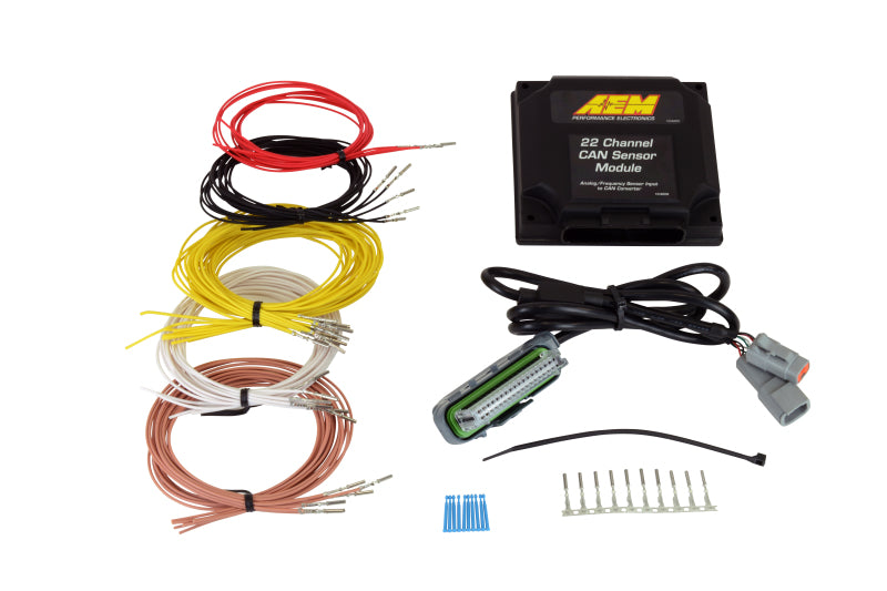 AEM 22 Channel CAN Expander Module - Blais Performance Parts