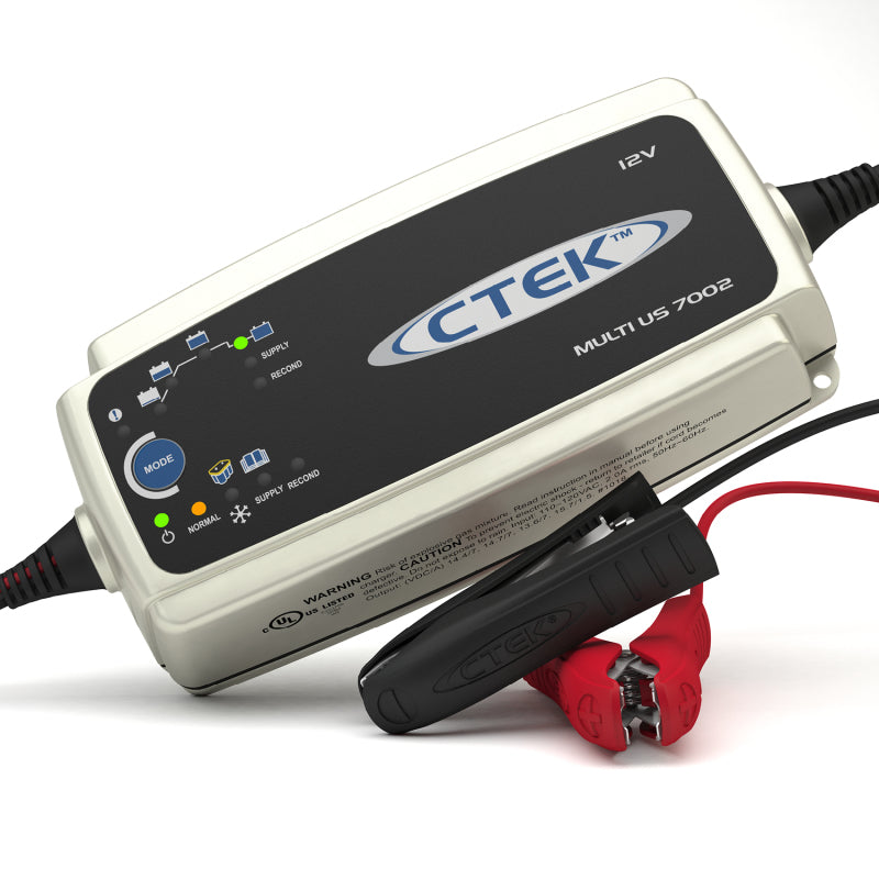 CTEK Battery Charger - Multi US 7002 - Blais Performance Parts