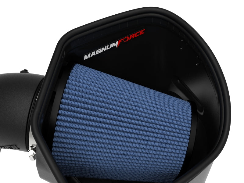 aFe Momentum HD Cold Air Intake System w/ Pro 5R Media 2019 Dodge Diesel Trucks L6-6.7L (td) - Blais Performance Parts