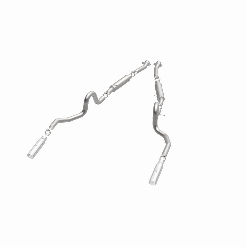MagnaFlow Magnapack Sys C/B Ford Mustang Gt 4.6L 99-04 - Blais Performance Parts