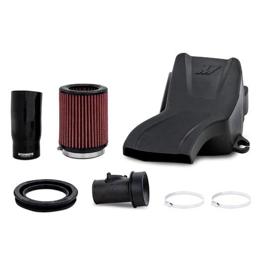 Mishimoto 2018+ Honda Accord 1.5T Performance Air Intake - Black - Blais Performance Parts