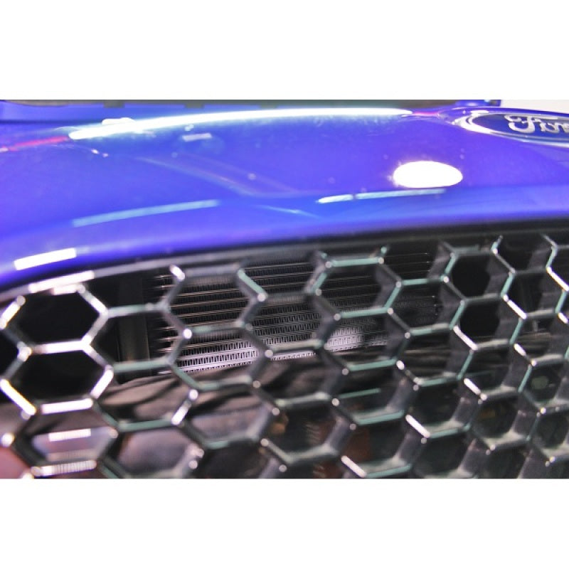 Mishimoto Heavy Duty Transmission Cooler w/ Electric Fan - Blais Performance Parts