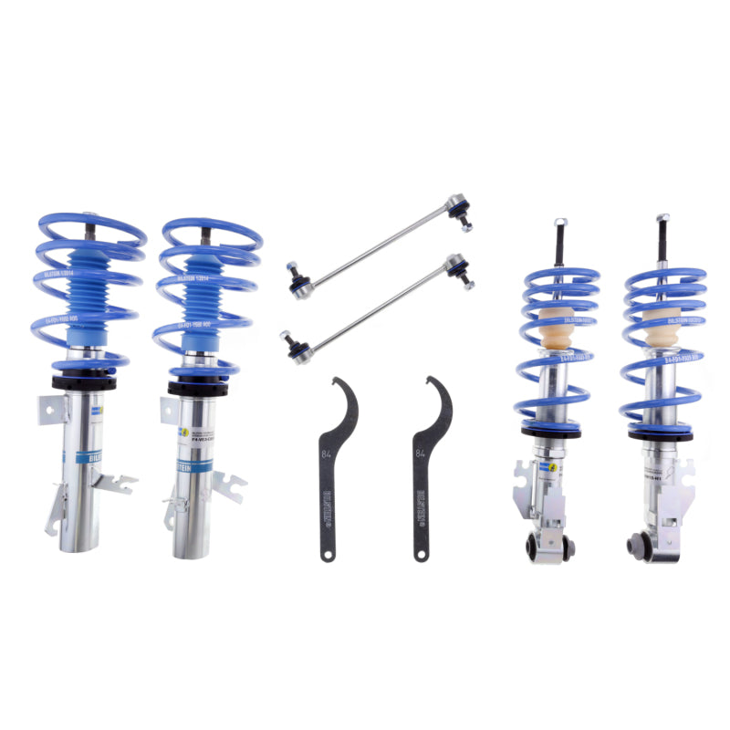 Bilstein B14 2007 Mini Cooper Base Hatchback Front and Rear Suspension Kit - Blais Performance Parts