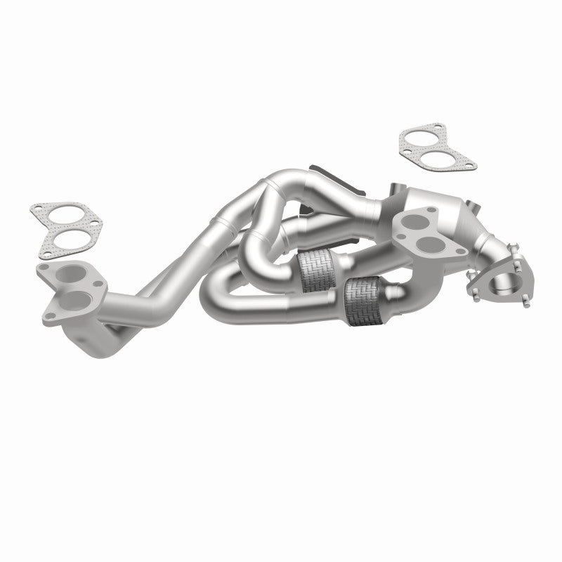 MagnaFlow Conv Direct Fit OEM 16-17 Subaru Impreza/Forester Underbody - Blais Performance Parts