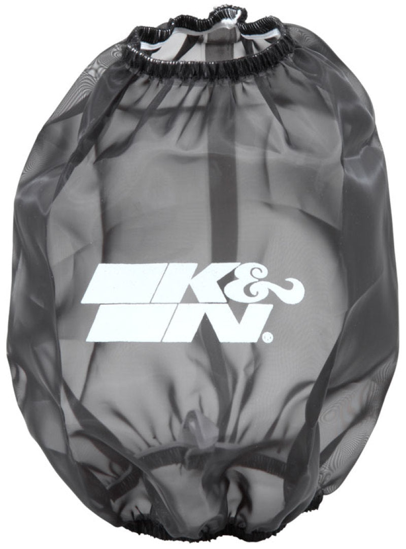 K&N Air Filter Wrap Drycharger - Black - Blais Performance Parts