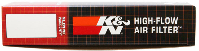 K&N Custom Oval Air Filter 7.75in OW X 14.625in OL x 2in H - Blais Performance Parts