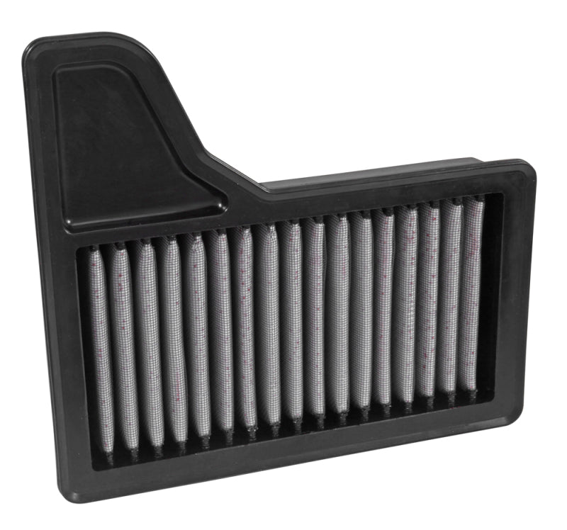 AEM 2015 Ford Mustang 2.3L/3.7L/5.0L Dryflow Air Filter - Blais Performance Parts