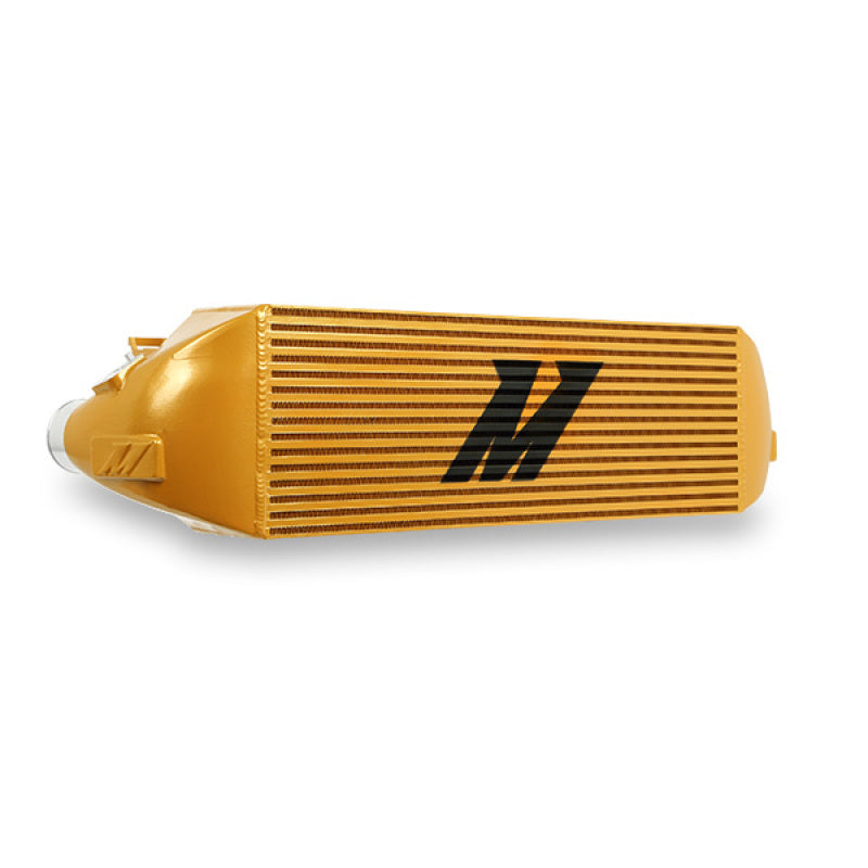 Mishimoto 2013+ Ford Focus ST Intercooler (I/C ONLY) - Gold - Blais Performance Parts