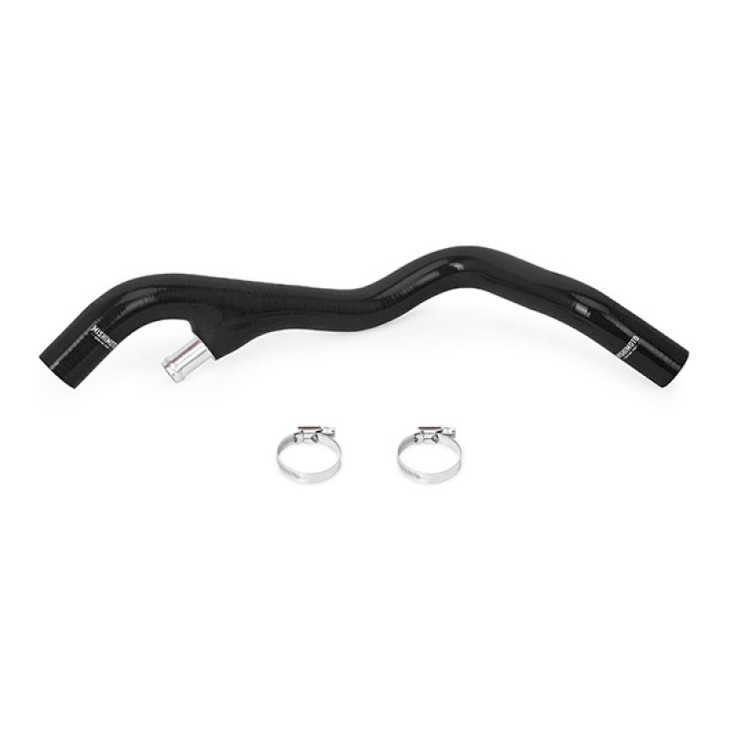 Mishimoto 03-04 Ford F-250/F-350 6.0L Powerstroke Lower Overflow Black Silicone Hose Kit - Blais Performance Parts