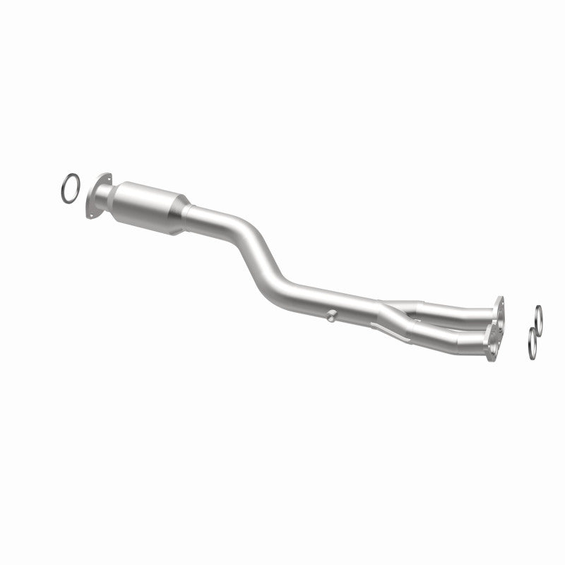 MagnaFlow Conv DF 01-05 Lexus IS300 3.0L Underbody - Blais Performance Parts