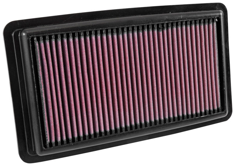 K&N 16 Honda Pilot 3.5L V6 Drop In Air Filter - Blais Performance Parts