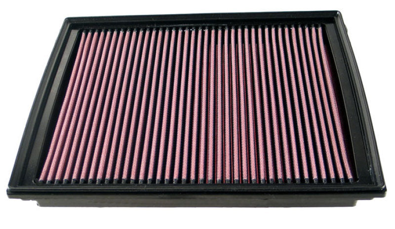 K&N Replacement Air Filter DODGE NITRO 2007-2010; JEEP LIBERTY / CHEROKEE 2008-2010 - Blais Performance Parts