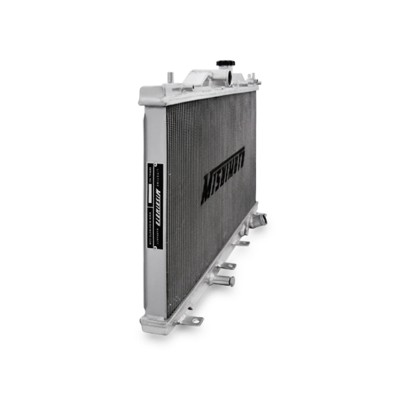 Mishimoto 02-04 Acura RSX Manual Aluminum Radiator - Blais Performance Parts