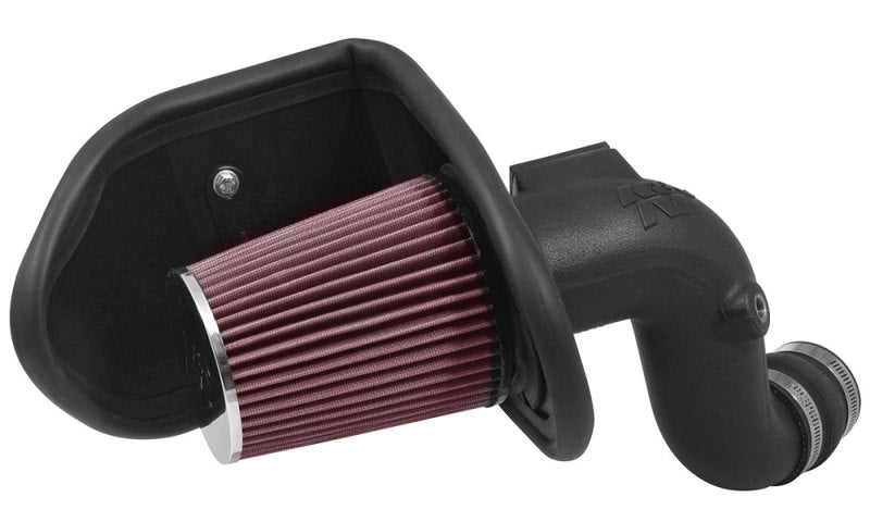 K&N 16-17 Chevrolet Malibu L4-2.0L 57 Series FIPK Performance Intake Kit - Blais Performance Parts