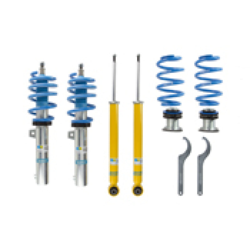 Bilstein B14 (PSS) 2015 Audi A3 / 2015 Volkswagen Golf GTI Front & Rear Performance Suspension Sys - Blais Performance Parts