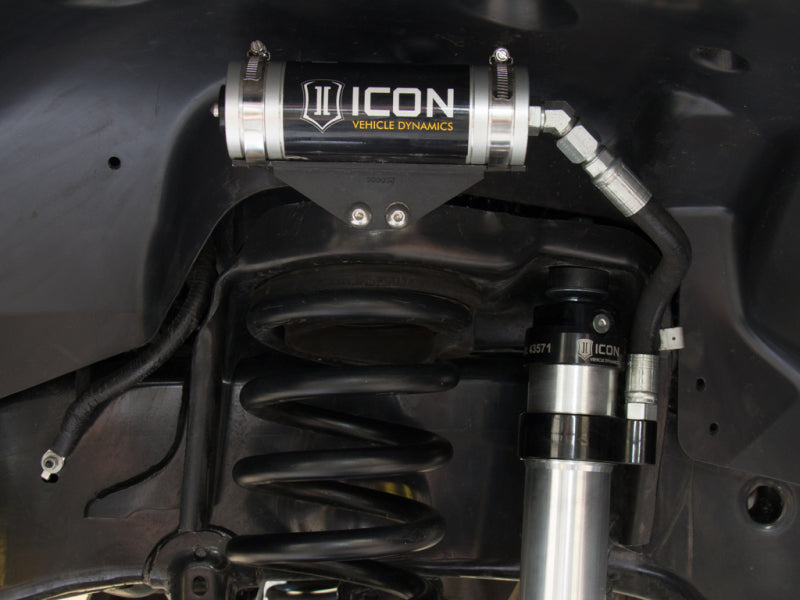 ICON 2014+ Ram 2500 2.5in Front Dual Rate Spring Kit - Blais Performance Parts