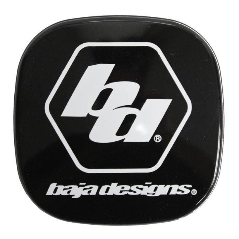 Baja Designs XL Rock Guard - Black - Blais Performance Parts
