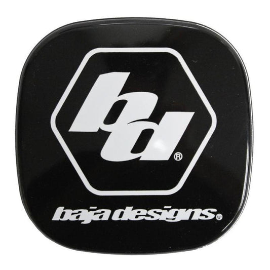 Baja Designs XL Rock Guard - Black - Blais Performance Parts