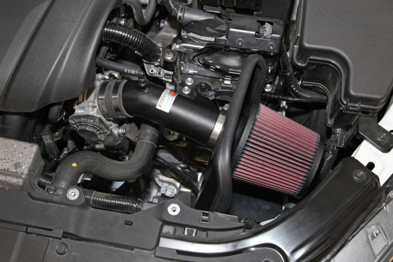 K&N 69 Series Typhoon Performance Intake Kit 13-14 Mazda 3 2.0L L4 - Blais Performance Parts