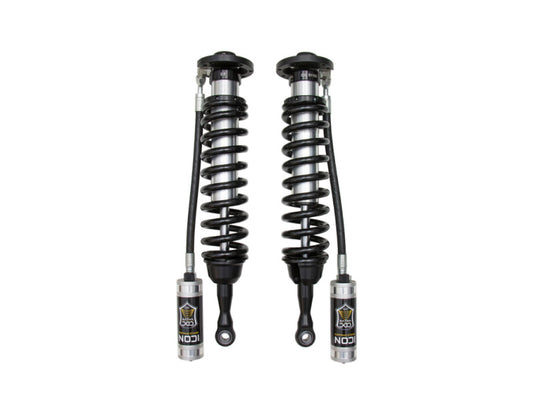 ICON 2007+ Toyota Tundra 2.5 Series Shocks VS RR CDCV Coilover Kit - Blais Performance Parts