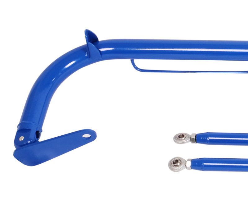 NRG Harness Bar 51in. - Blue - Blais Performance Parts