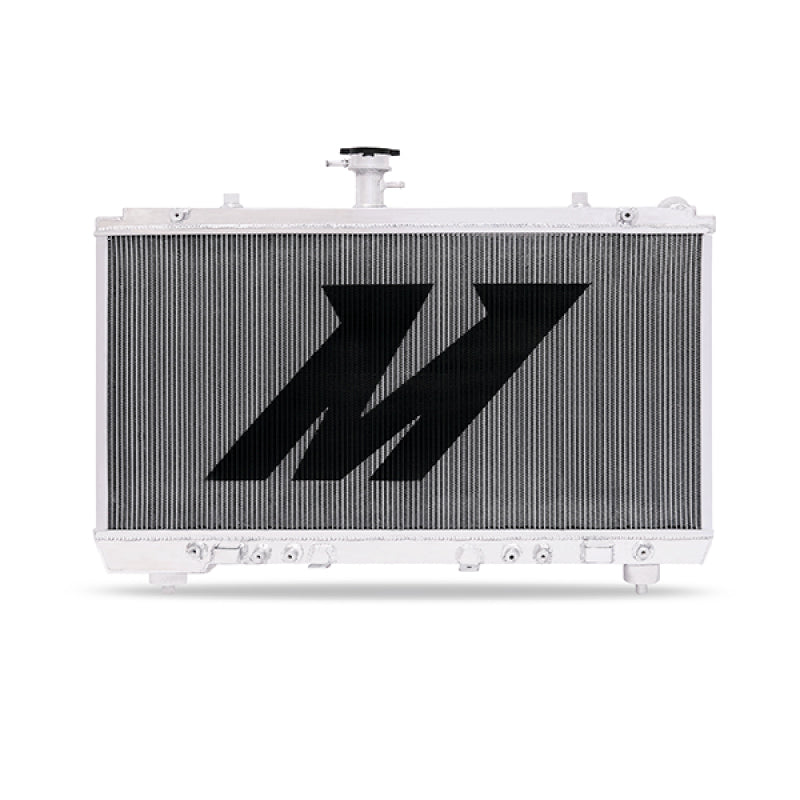 Mishimoto 2012-2015 Chevrolet Camaro SS V8 Aluminum Radiator - Blais Performance Parts