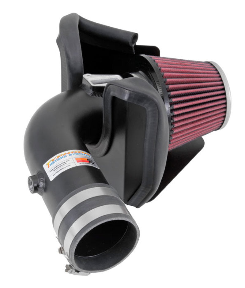 K&N 13-14 Nissan Sentra 1.8L L4 Typhoon Short Ram Intake - Blais Performance Parts