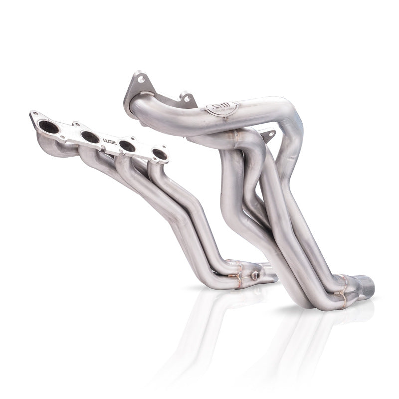 Stainless Works 2020 Ford GT500 2 in Exhaust Headers With High-Flow Cats - Blais Performance Parts