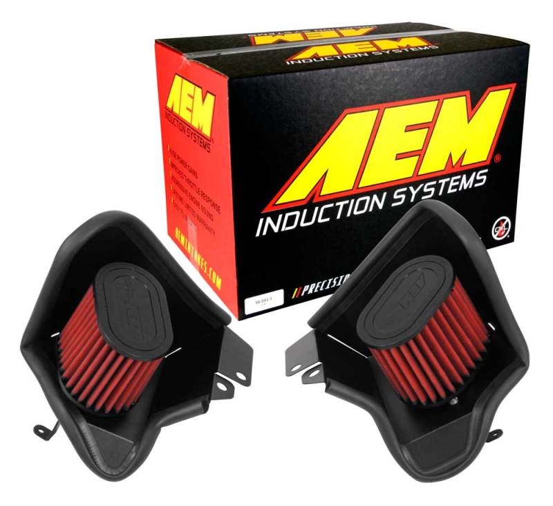 AEM 2016 C.A.S Infinity Q50/Q60 V6-3.0L F/l Cold Air Intake - Blais Performance Parts