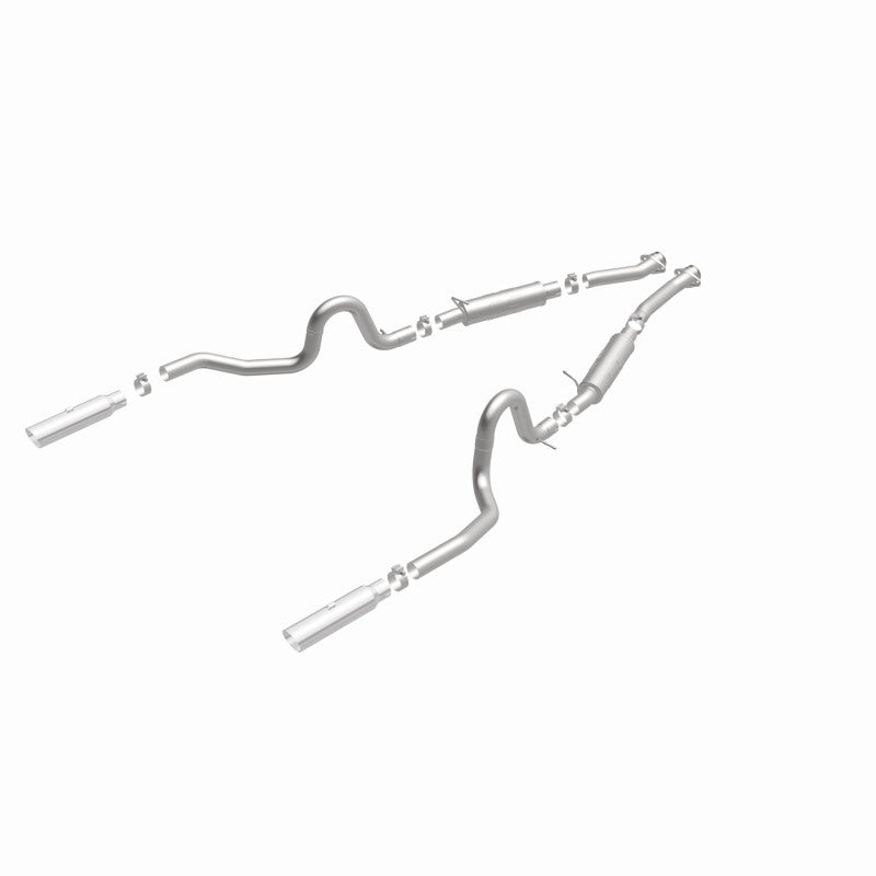 MagnaFlow Magnapack Sys C/B Ford Mustang Gt 4.6L 99-04 - Blais Performance Parts