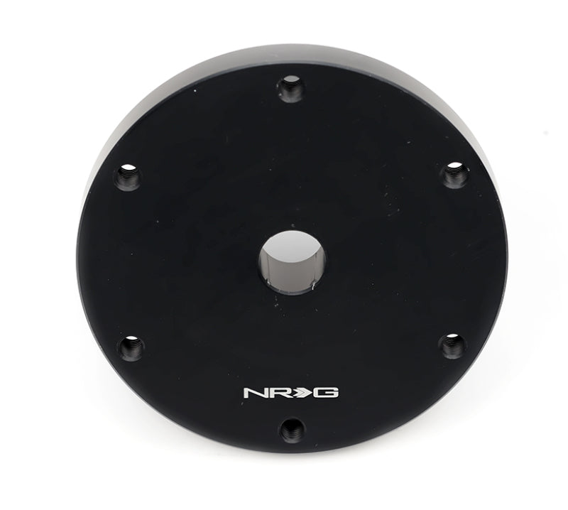 NRG Short Hub Thrustmaster - Black - Blais Performance Parts