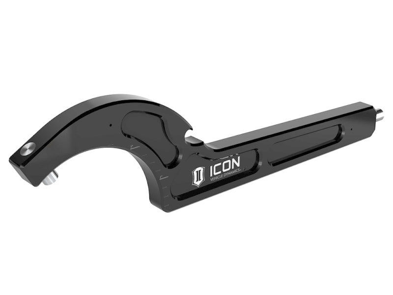 ICON Billet Spanner Wrench Kit - Blais Performance Parts