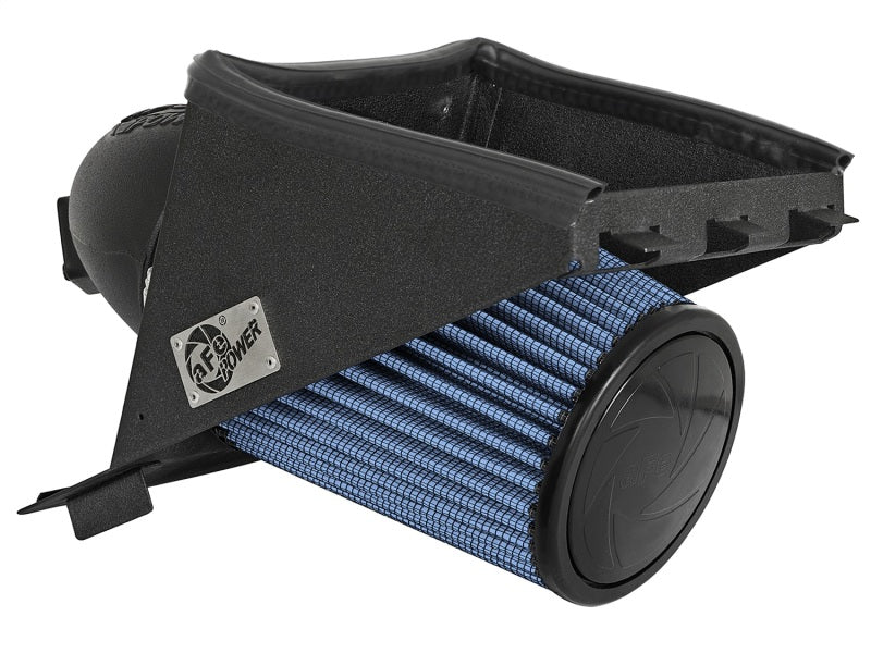 aFe Magnum FORCE Stage-2 Pro 5R Cold Air Intake System 09-14 Ford Edge V6-3.5L - Blais Performance Parts