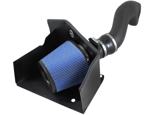 aFe MagnumFORCE Intakes Stage-2 Pro 5R Air Intake System Hummer H2 03-09 V8-6.0L - Blais Performance Parts